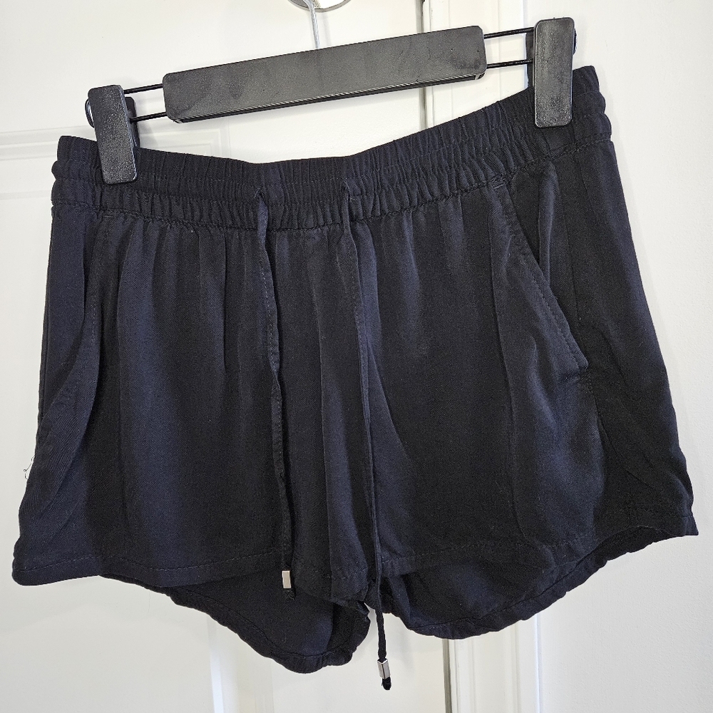 Old navy small black shorts